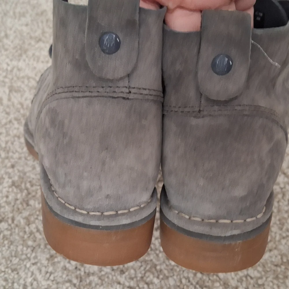 Hush Puppies step out